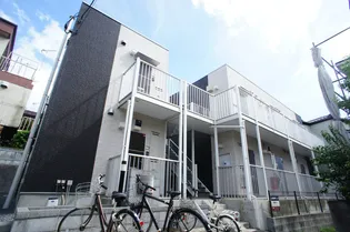 リブリ・薬園台【1階】の外観