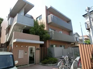 千葉県習志野市津田沼4丁目【マンション】の外観