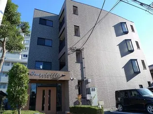 アンソレイエ【2階】の外観