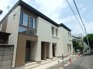 ガーデン ハウス【2階】の外観