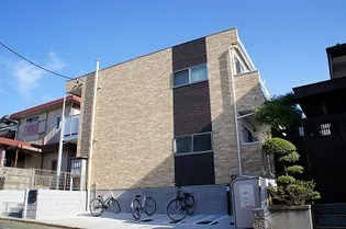 リブリ・滝台【1階】の外観