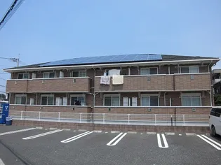 サンセール習志野【2階】の外観