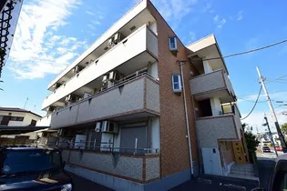 ヴィラ ウィステリア【1階】の外観
