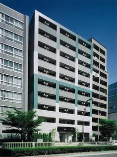 東京都江東区木場5丁目【マンション】の外観