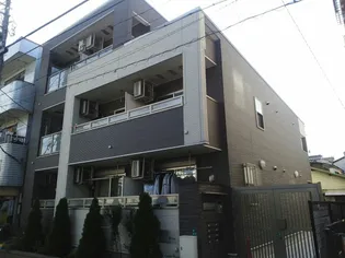 エアリー ミルト【2階】の外観