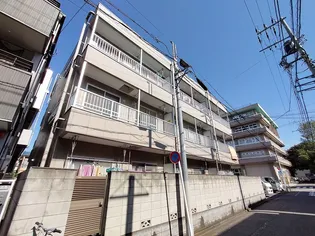 コーポ大野の画像