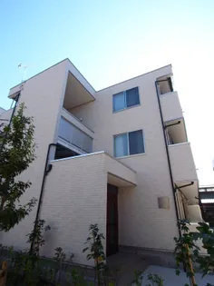 リブリ・MIMU【3階】の外観