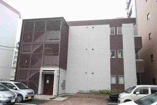 リブリ・SOLARE【2階】の外観