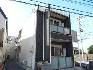 リブリ・レスト【1階】の外観