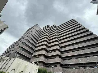 ライオンズステーションプラザ西船橋【11階】の外観