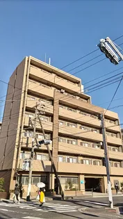 クオーレプロバンス南行徳Ⅱ【6階】の外観