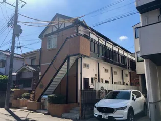 ローズアパート15番館の画像