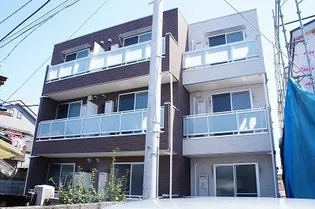 リブリ・ミニヨン【3階】の外観