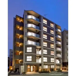 KDXレジデンス両国の画像