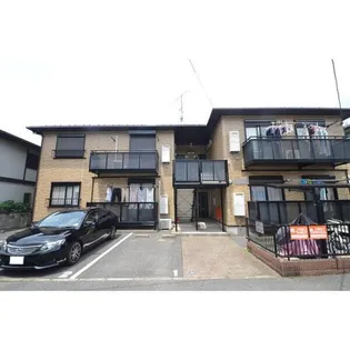 リブ・プリペア【2階】の外観