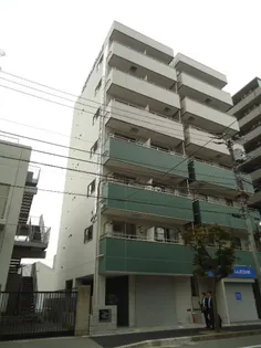 LEO弐拾六番館【5階】の外観