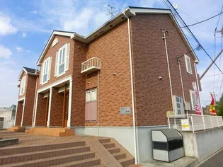 ボア コリーヌ【2階】の外観