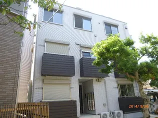 ディアコート(中央)【102号室号室】の外観