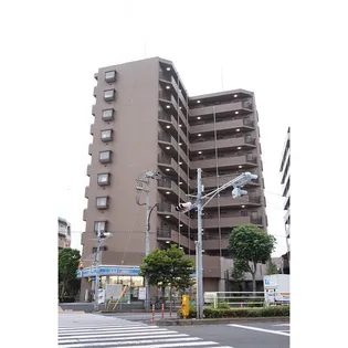 サンフラワー第6【3階】の外観