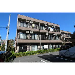 アンプルール フェール リリエンハイムⅡ【3階】の外観