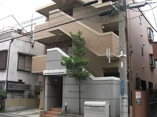 アヴニールAKISHIN【2階】の外観