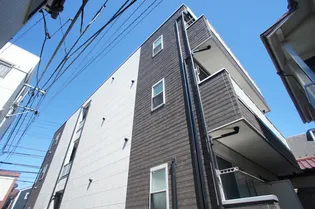 リブリ・本八幡【2階】の外観