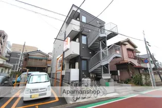 千葉県船橋市湊町1丁目【アパート】の外観