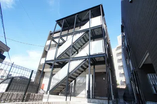 リブリ・津田沼WEST【2階】の外観