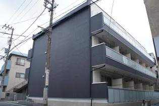 リブリ・リブラ【3階】の外観