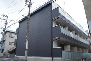 リブリ・リブラ【3階】の外観