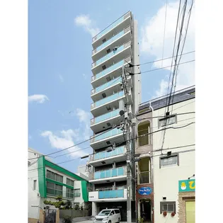 グランパーク東京EAST【11階】の外観