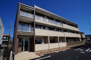 ラ ラ トマート B【1階】の外観