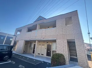 エスポワール幕張【1階】の外観