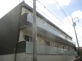 リブリ・上山町【2階】の外観