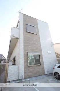 ルミナス【1階】の外観