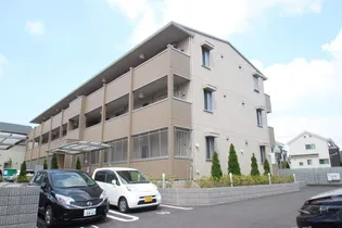 エスペランサ【3階】の外観