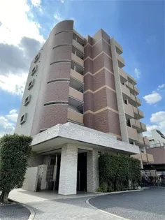 グランディール タチバネ【5階】の外観