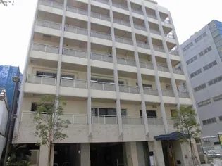 ハイフラットワン【4階】の外観