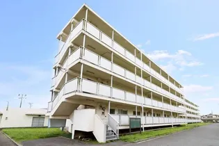 ビレッジハウス串崎1号棟【2階】の外観