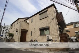 ミナスティリス【105号室】の外観