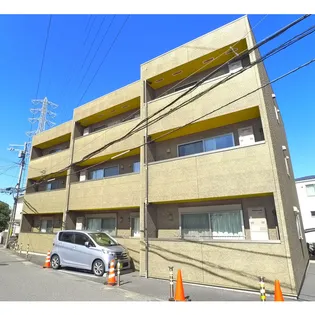 ステラート【3階】の外観