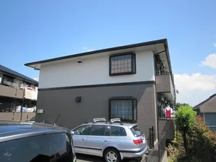 サニーコート田辺 B【1階】の外観