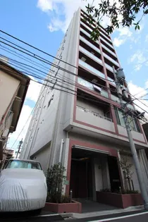 レジデンシア カルマール【3階】の外観