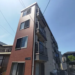 エトス金町【4階】の外観