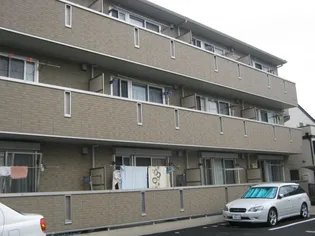 クレール市川【1階】の外観