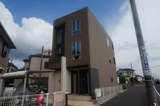 エソラード【2階】の外観