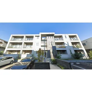 ラシーネ ベルピーノ【203号室号室】の外観