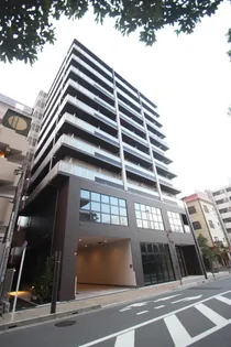 グロリアコート市川【6階】の外観