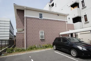 ペルル ラヴィ【1階】の外観