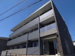 ヒプソフィア【3階】の外観